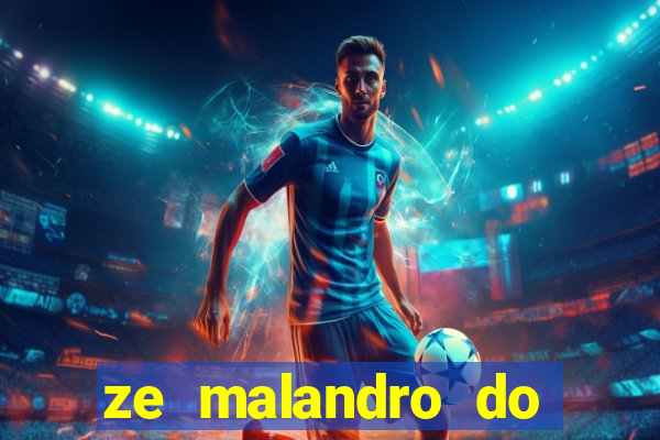 ze malandro do cruzeiro das almas